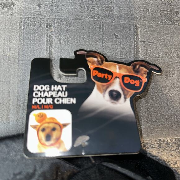 BAT HAT Dog Costume New With Tags Xs/S - Picture 2 of 3